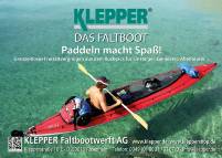 Klepper-anzeige